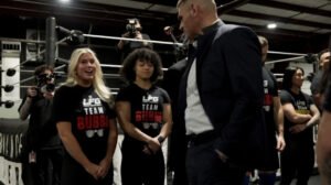 WWE LFG